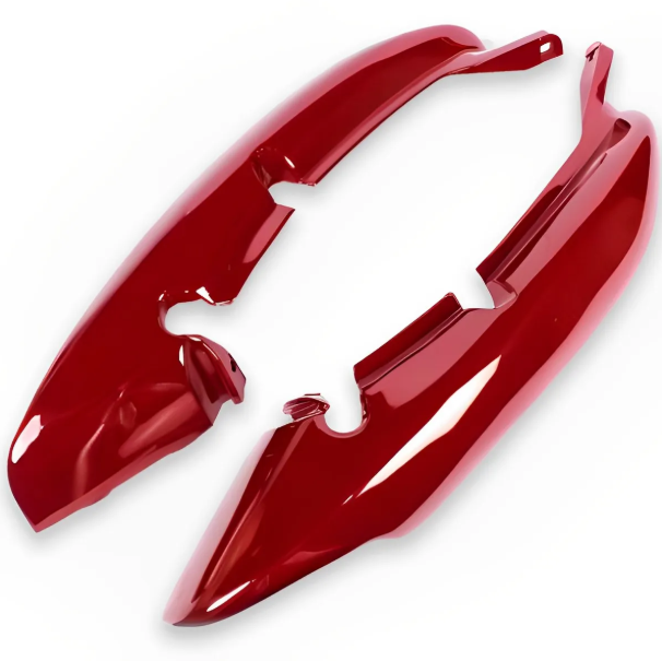 RABETA TITAN 125 2000-2004/FAN 125 2006 VERMELHO