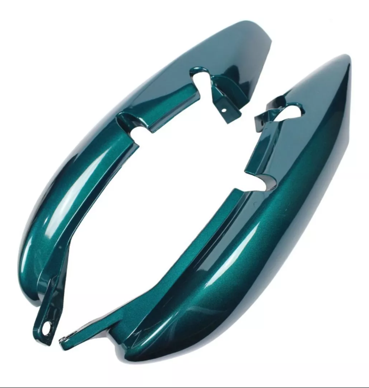 RABETA TITAN 125 2002-2003 VERDE BOITUVA METALIZADO