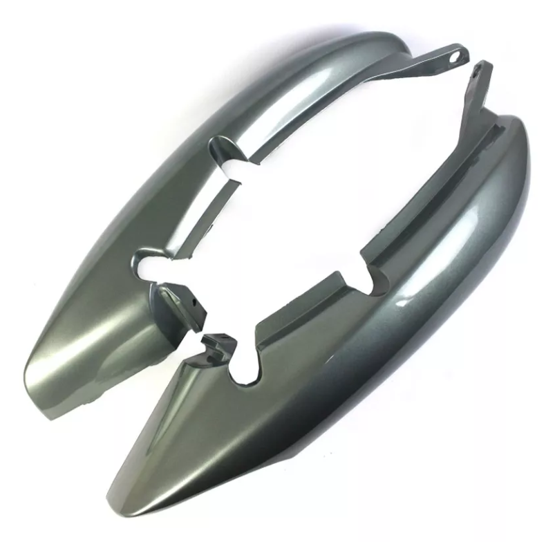 RABETA TITAN 125 2002-2003 PRATA METALIZADO