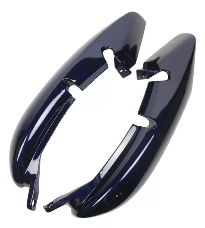 RABETA TITAN 125 2003-2004 AZUL ITAJAI PEROLIZADO