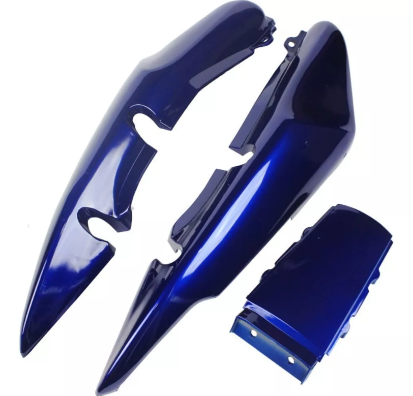 RABETA CG 150 2005-2006 AZUL IGUAPE PEROLIZADO