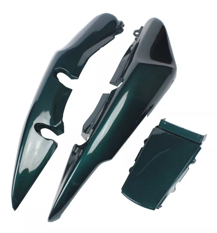 RABETA CG 150 2005 VERDE BOITUVA METAL