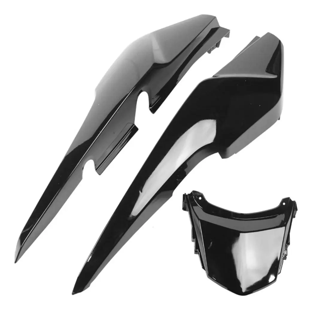 RABETA FAN 125/150 2014-2015 START 160 2016 PRETO