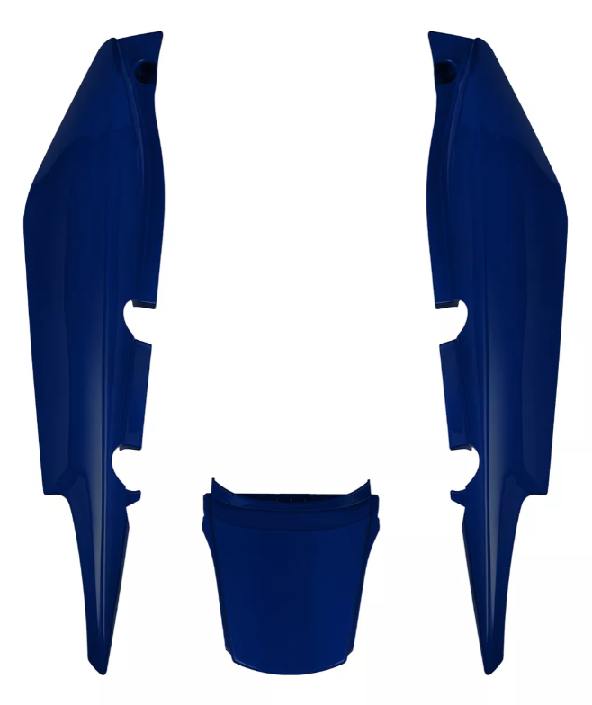 RABETA FAN 125 2009-2013 AZUL BETTA PINTADO