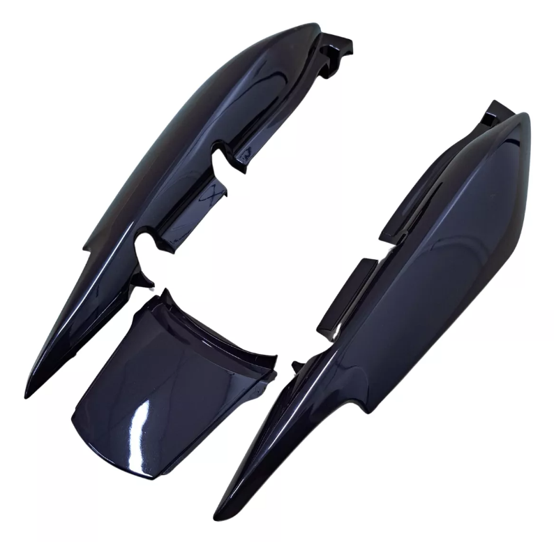 RABETA FAN 125 2011-2012 ROXO PINTADO