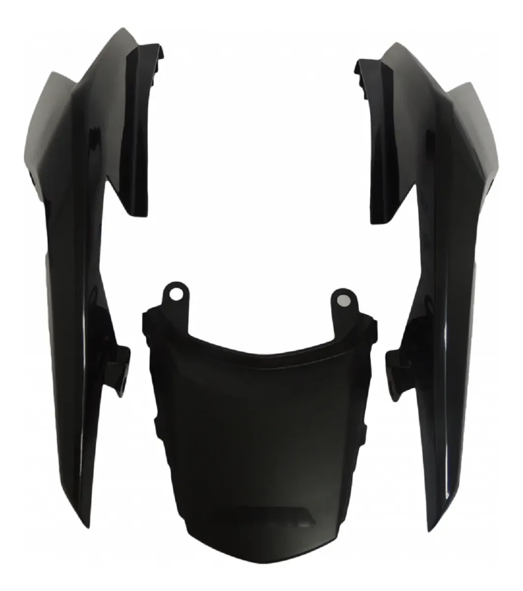 RABETA TITAN 160 EX 2016-2020 PRETO INJ