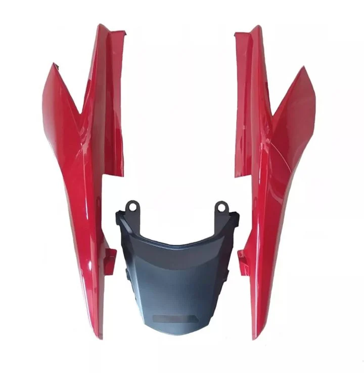 RABETA TITAN 160 2016-2018 VERMELHO PEROLIZADO