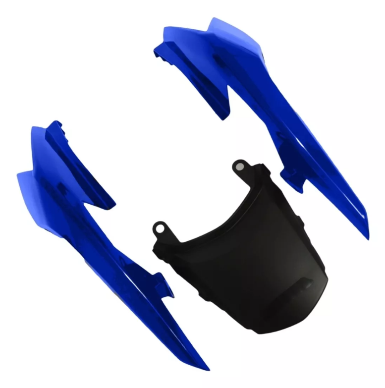 RABETA TITAN 160 2018 AZUL PEROLIZADO