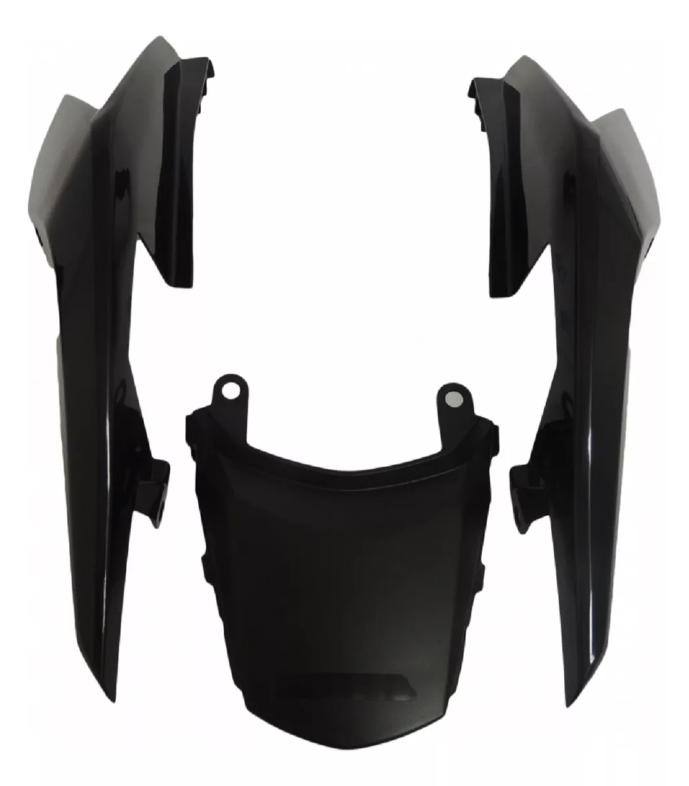 RABETA TITAN 160 2016-2021 PRETO