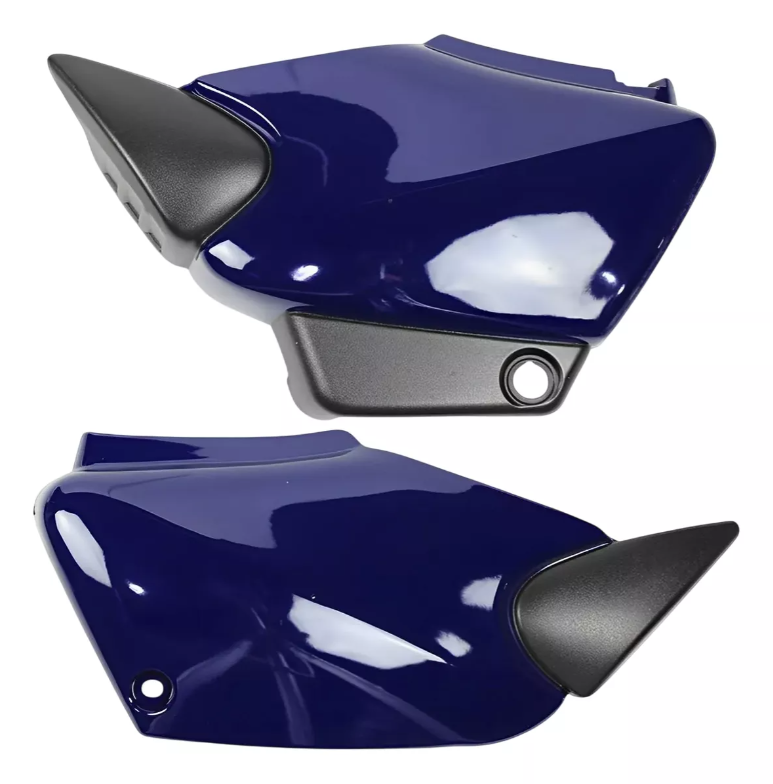 TAMPA LAT TITAN 125 2002 AZUL