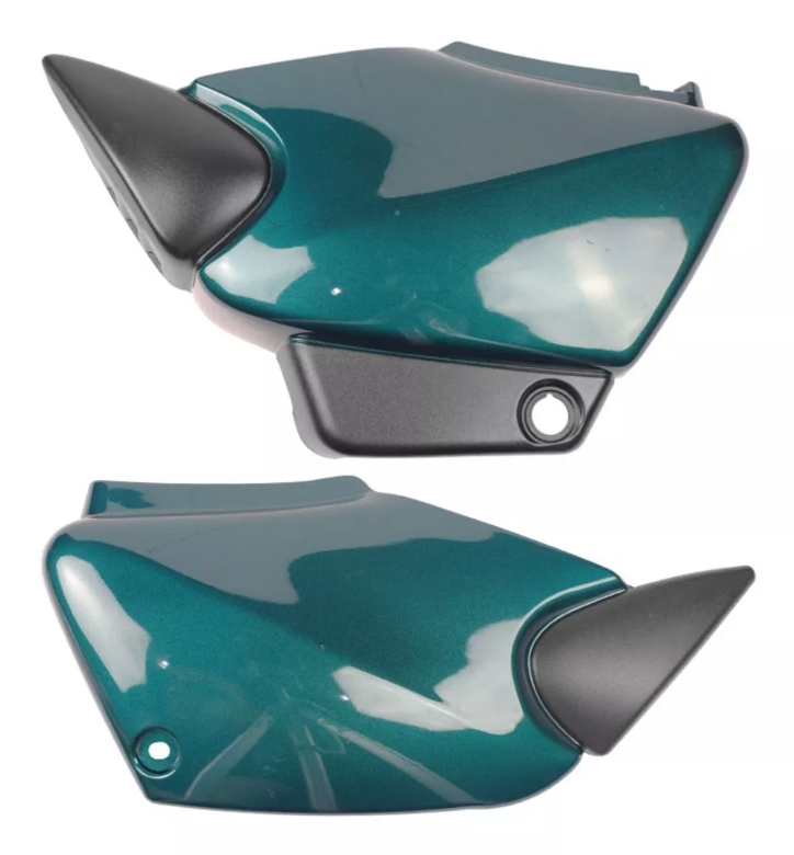 TAMPA LAT TITAN 125 2002-2003 VERDE METAL