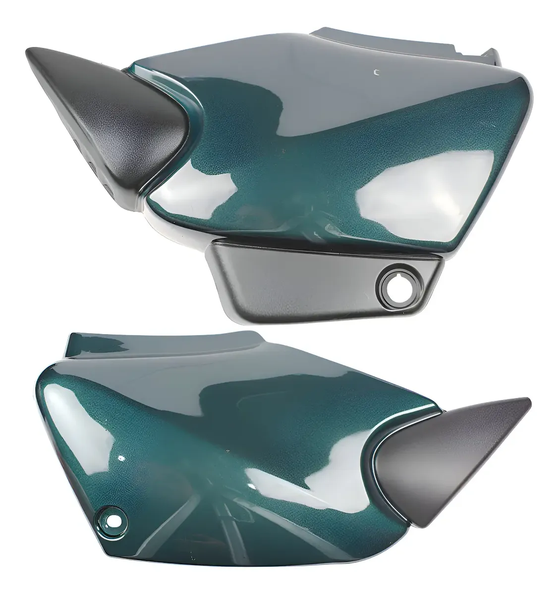 TAMPA LAT TITAN 125 2004 VERDE METALIZADO