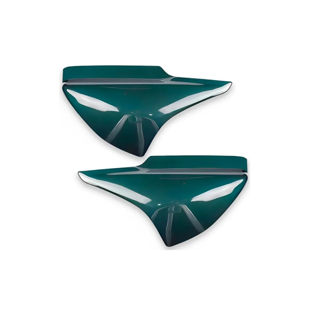 TAMPA LAT CG 150 2004 VERDE PANTANAL METAL