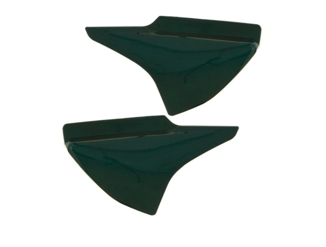 TAMPA LAT CG 150 2005 VERDE BOITUVA METAL
