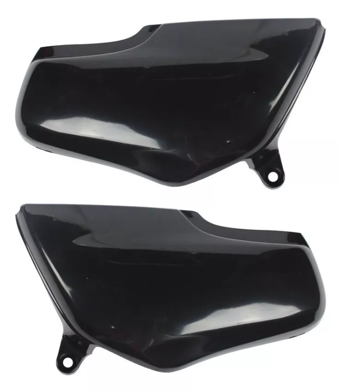 TAMPA LAT CG 125 1995-1999 PRETO INJ