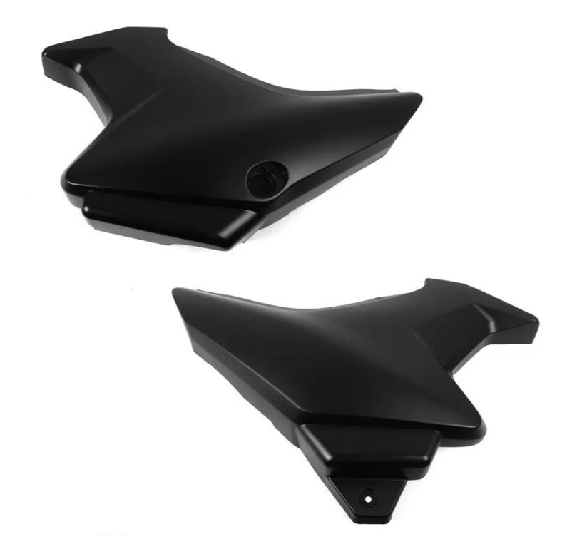 TAMPA LAT YBR 125 2011-2012 PRETO FOSCO