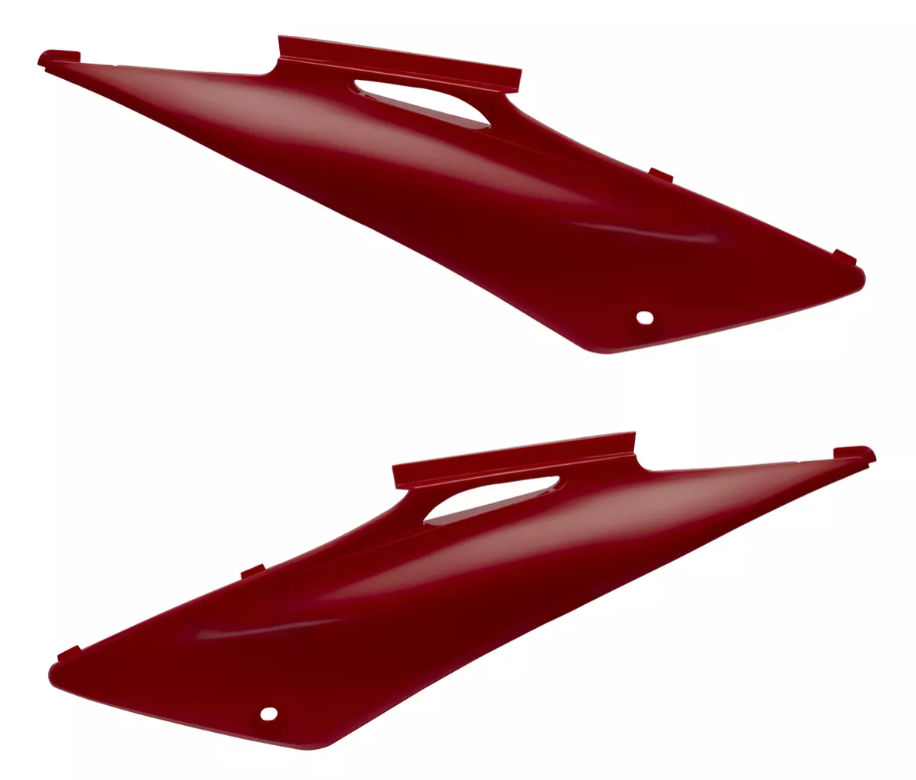TAMPA LAT BROS 150 2009-2013 BROS 125 2014 VERMELHO