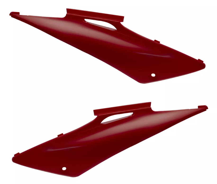 TAMPA LAT BROS 150 2011-2013/BROS 125 13 VERMELHO