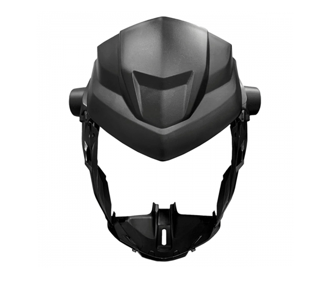 CARENA FAROL FAN TITAN CARGO 160 2022-2024
