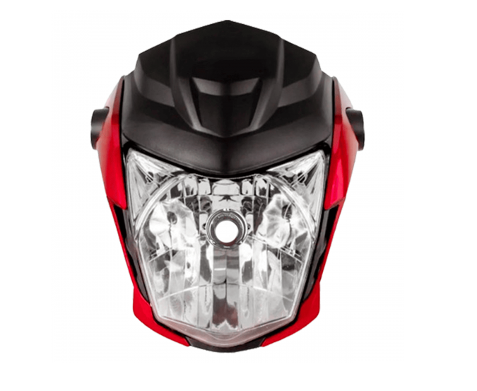 CJ CAREN FAROL FAN 160 2022-2023 VERMELHO PEROLIZADO