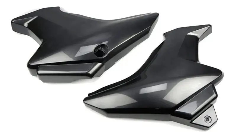 TAMPA LAT YBR 125 2009-2013 PRETO INJ