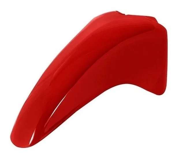 PARALAMA DIANTEIRO BIZ 110I 2018-24 VERMELHO