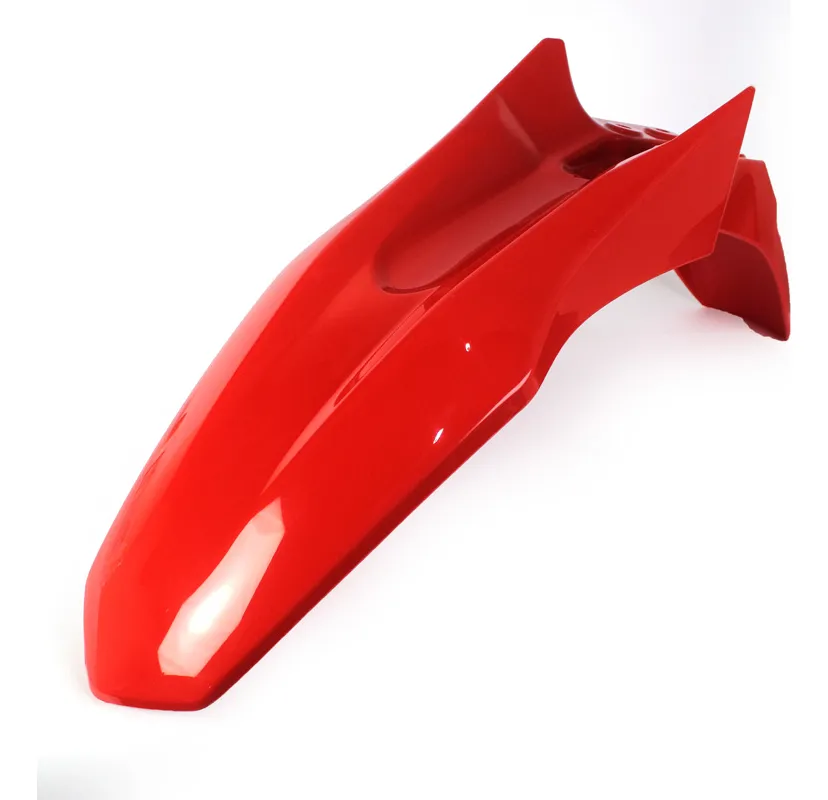 PARALAMA DIANTEIRO BROS 160 2018 VERMELHO INJ