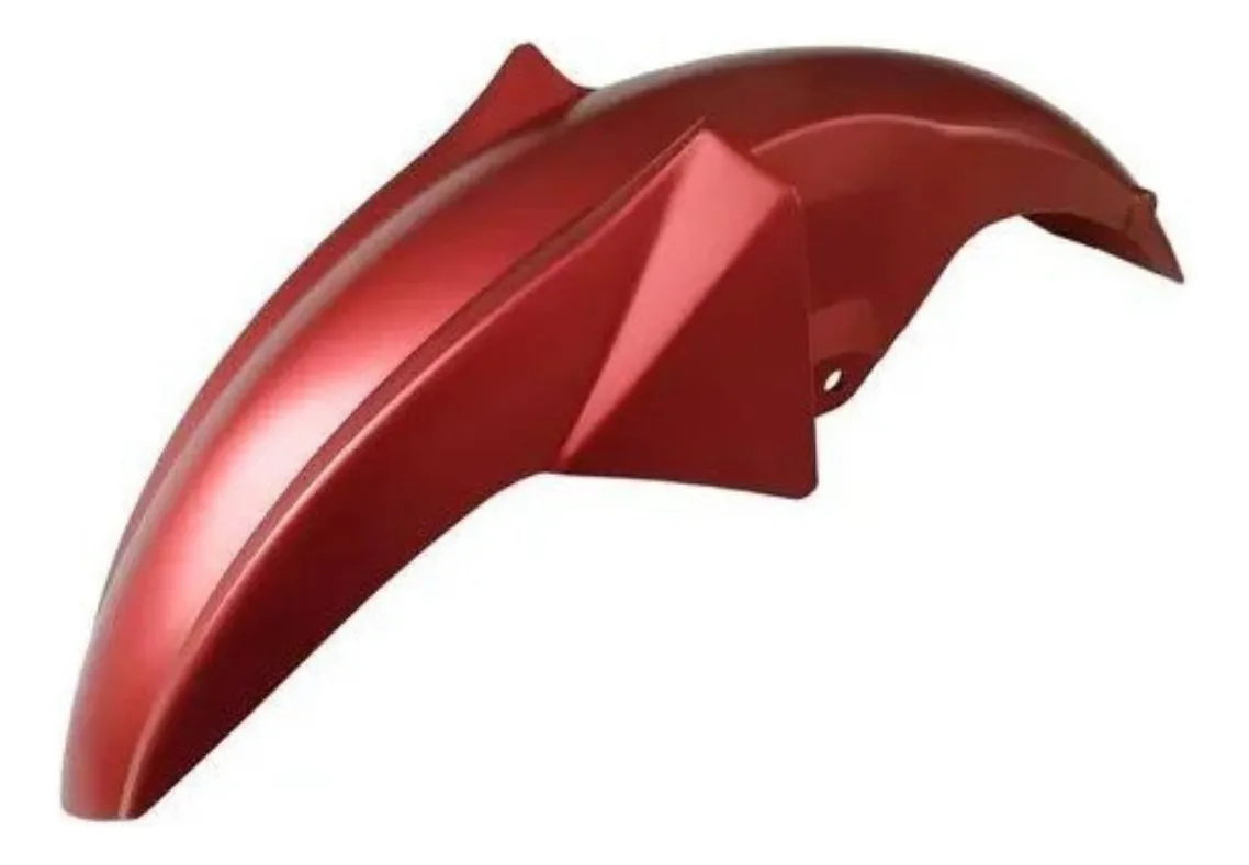 PARALAMA DIANTEIRO FAZER 150 2019-2022 VERMELHO
