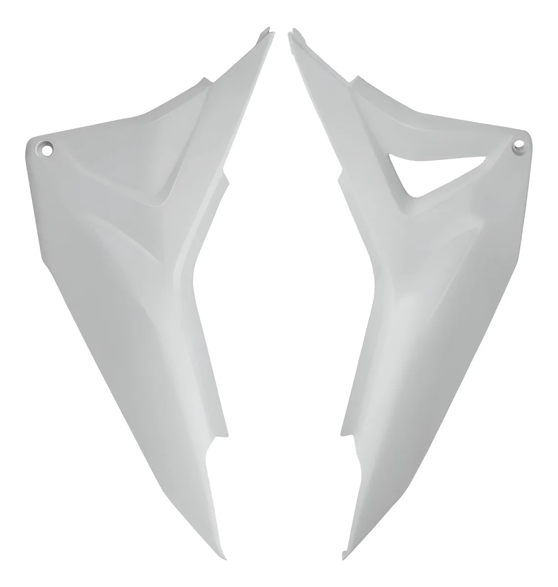 TAMPA LATERAL BROS 160 2022-2024 BRANCO