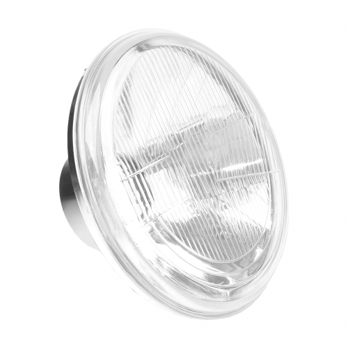 BLOCO OPTICO FAROL ADAPTAVEL PARA YBR 125 2000-2004 LENTE TEXTURIZADA
