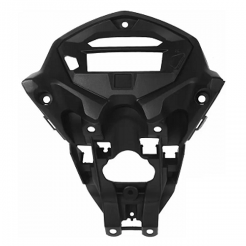 CARENAGEM TRASEIRA PAINEL ADAPTAVEL FAN 125 2014-2015 FAN 150 2014-2017 START 150 2014-2015 PRETO INJETADO SEM FURO