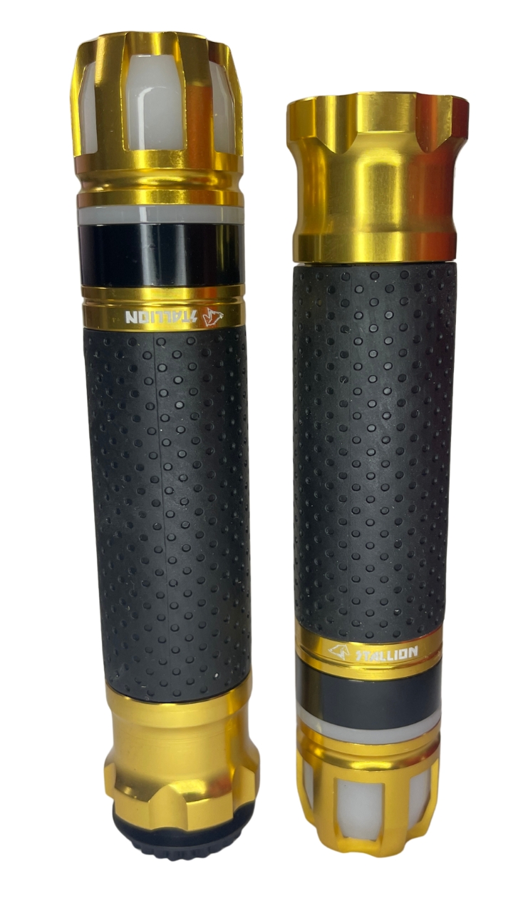MANOPLA XL658 DOURADA