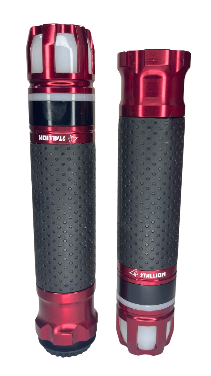 MANOPLA XL658 VERMELHA