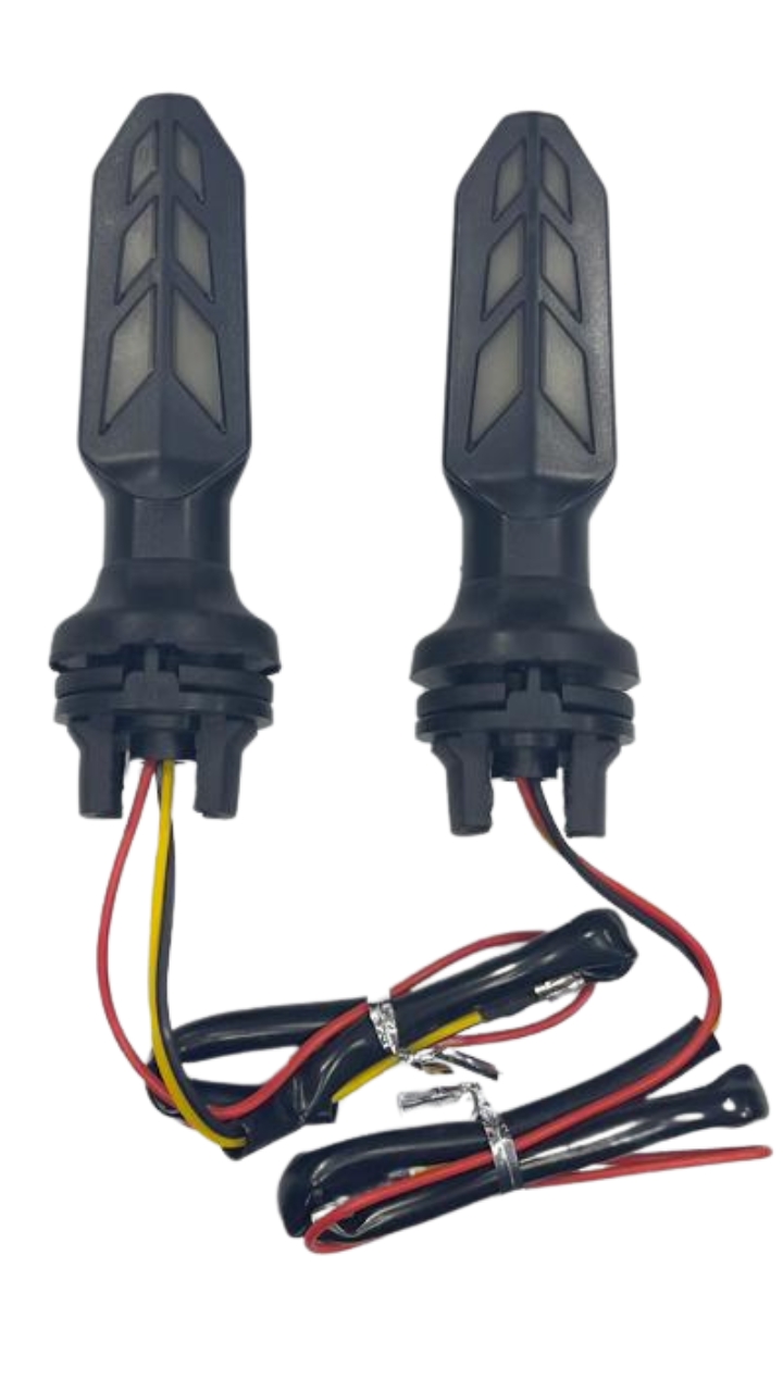PISCA LED CB/TWISTER ESPORTIVO SEQUENCIA