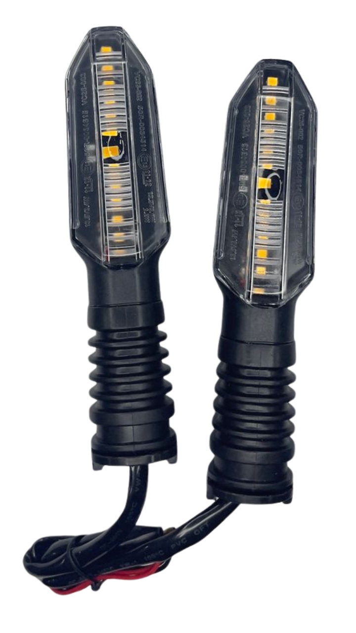 PISCA MODELO CB TWISTER P/ YBR/FAZER/CRO
