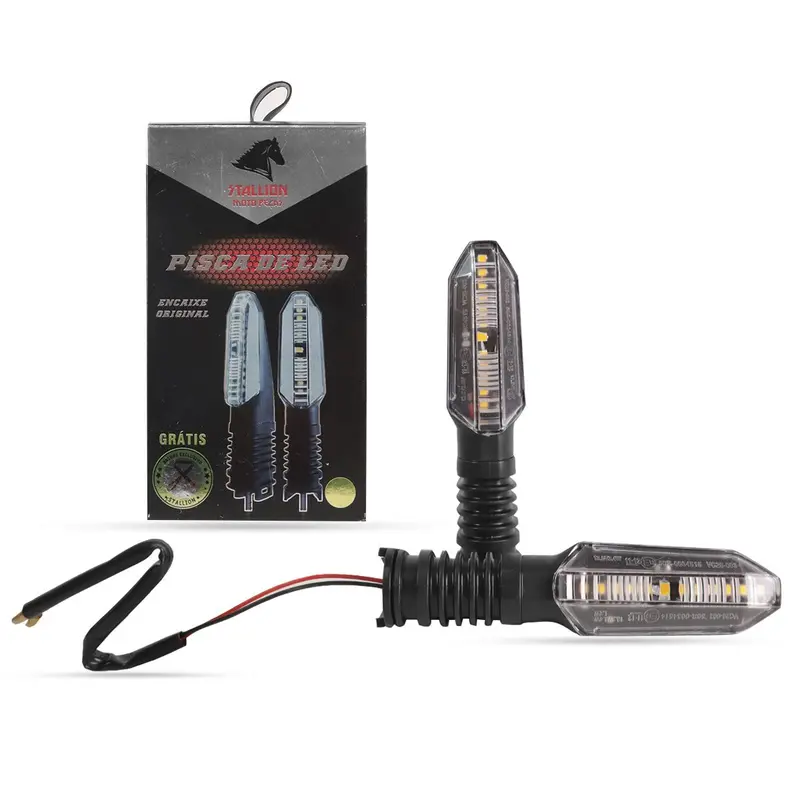 PISCA LED YAMAHA SEQUENCIAL 1 PAR