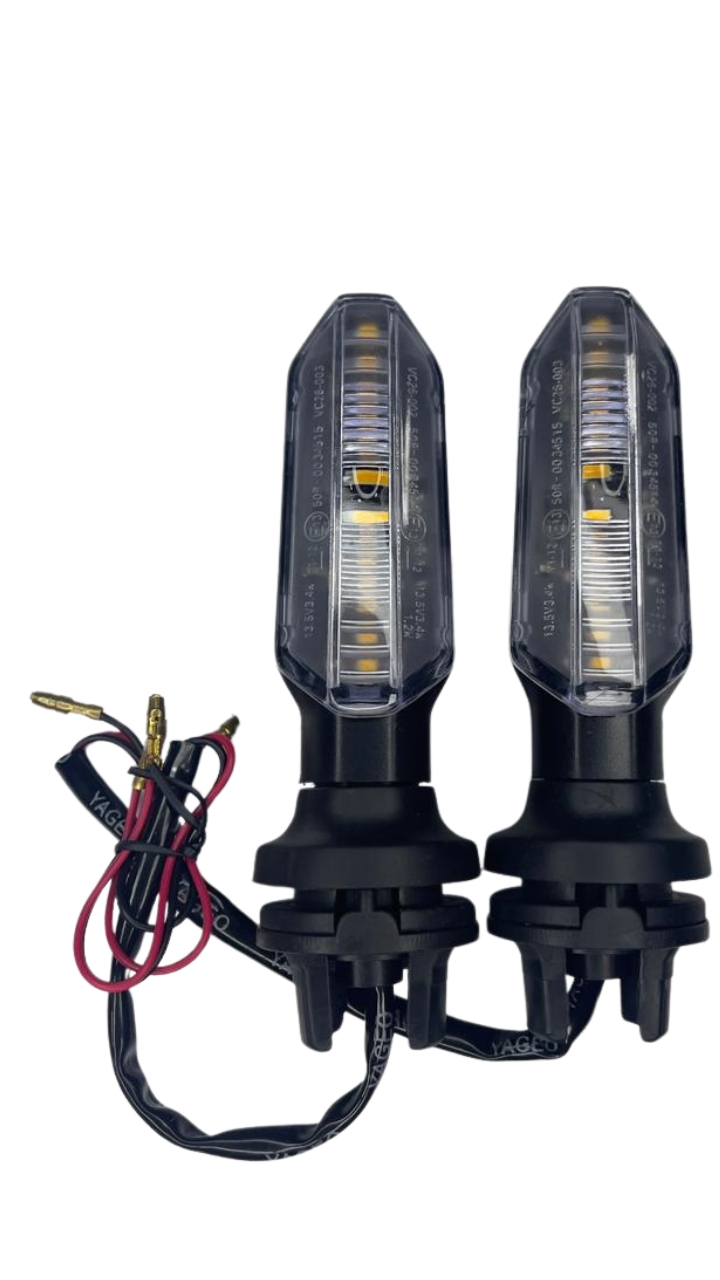 PISCA CG TWISTER ORIGINAL SEQUENCIAL PAR