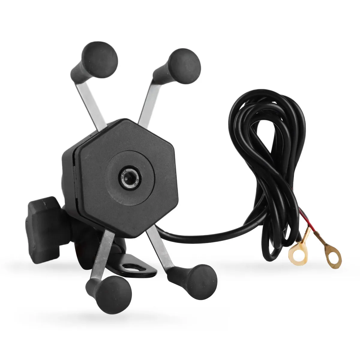 SUPORTE CELULAR GPS COM CARREGADOR