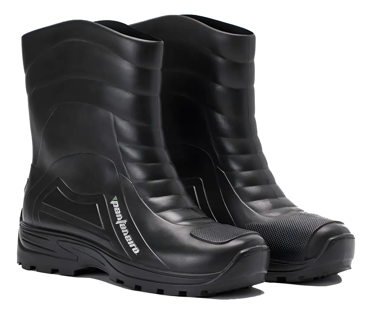 BOTA PANTANEIRO PVC CANO MEDIO 35/36