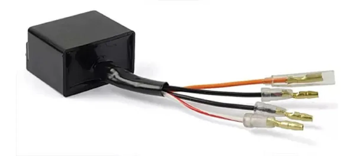 CDI 12V ORIGINAL 4 FIOS YAMAHA DT 180