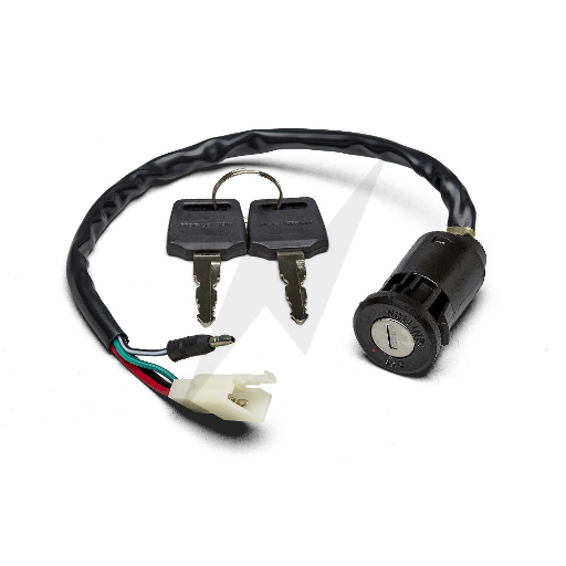 CHAVE DE IGNIÇÃO COMPATIVEL PARA CG 125 TITAN KS