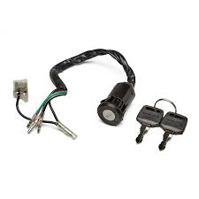 CHAVE DE IGNICAO CG 125 CARGO 1995-1999