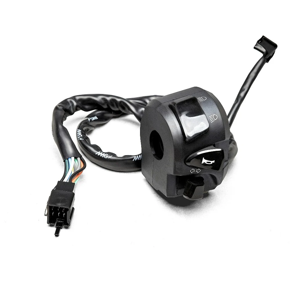 CHAVE DE  LUZ CG 125 FAN 2014-2015 ES