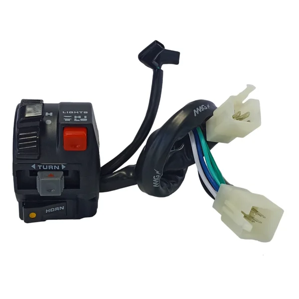 CHAVE DE LUZ COMPATIVEL PARA NX 200