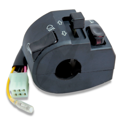 CHAVE DE LUZ YAMAHA NMAX 160 2017-2020