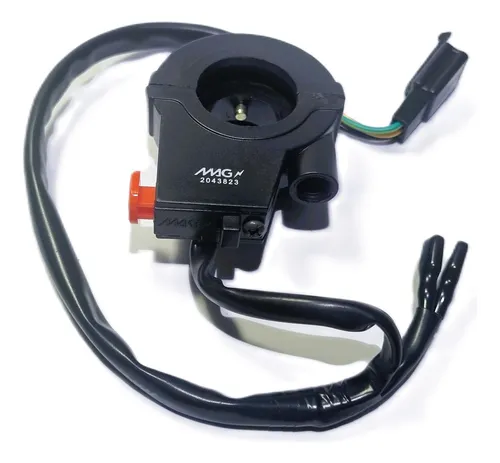 CJ INTERRUPTOR PARTIDA CG 150 TITAN MIX