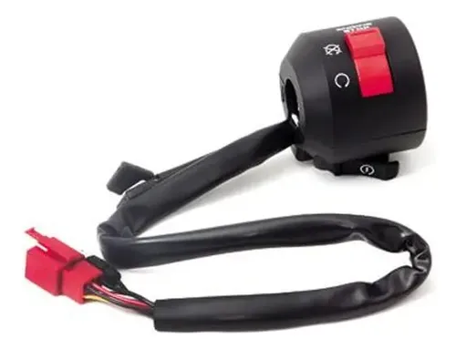 CJ INTERRUPTOR PARTIDA E EMERGENCIA CBX 250 TWISTER