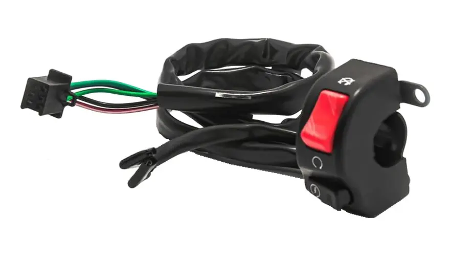 CJ INTERRUPTOR PARTIDA XTZ 150 CROSSER 2015-2017