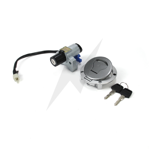 CONJUNTO DE TRAVAS 02 PEÇAS CG FAN 125I 2016 A 2018
