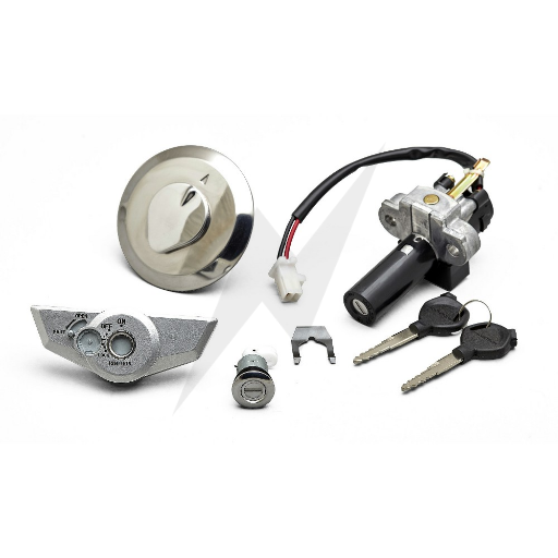 CONJUNTO DE TRAVAS CB 300R